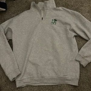roller rabbit quarter zip bought in nyc